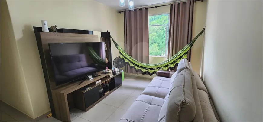 Foto 1 de Apartamento com 3 Quartos à venda, 72m² em Tijuca, Rio de Janeiro