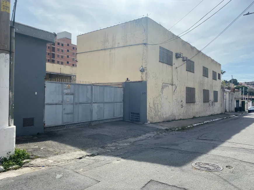 Foto 1 de Galpão/Depósito/Armazém para venda ou aluguel, 3450m² em Jaçanã, São Paulo