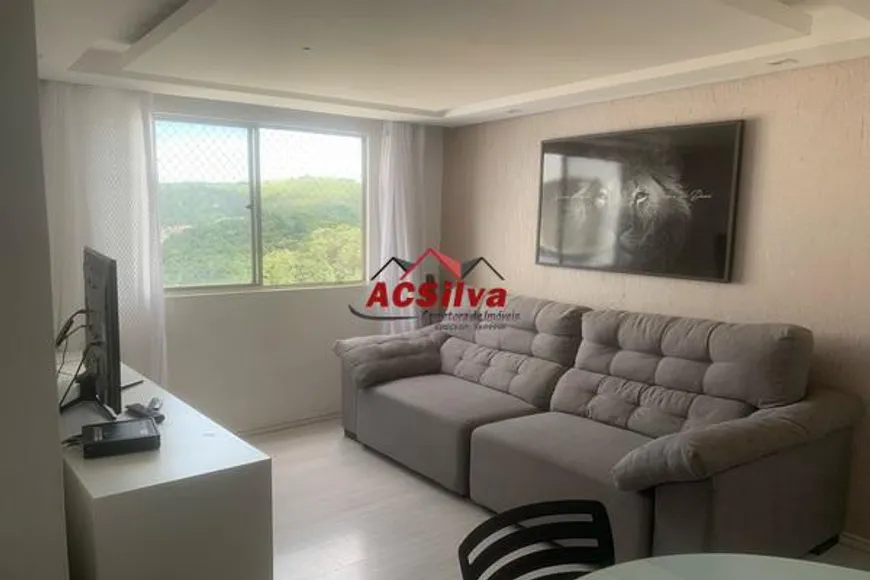 Foto 1 de Apartamento com 2 Quartos à venda, 54m² em Santa Terezinha, São Bernardo do Campo