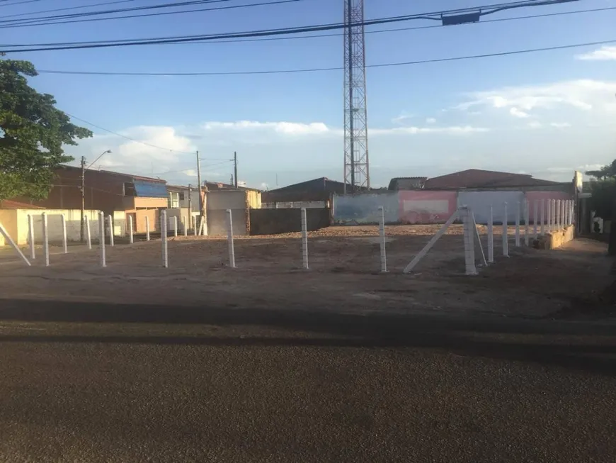 Foto 1 de Lote/Terreno para venda ou aluguel, 612m² em Conjunto Palmeiras, Fortaleza