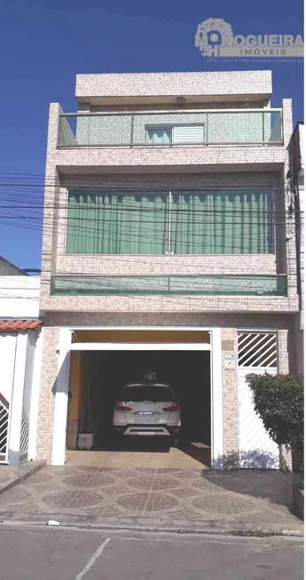 Foto 1 de Casa com 3 Quartos à venda, 300m² em Cidade Serodio, Guarulhos