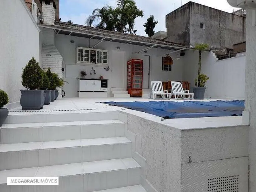 Foto 1 de Casa com 3 Quartos à venda, 200m² em Jardim da Saude, São Paulo