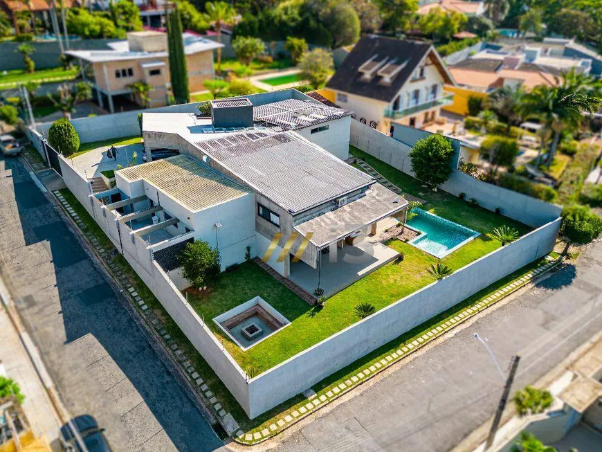 Foto 1 de Casa com 3 Quartos à venda, 541m² em Vila Gardênia, Atibaia