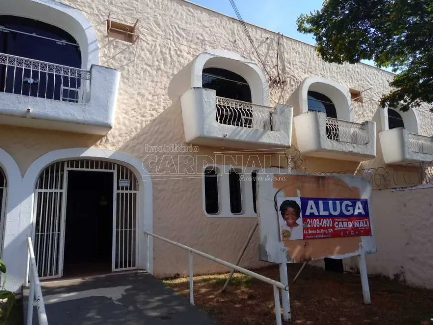 Foto 1 de Imóvel Comercial para alugar, 400m² em Vila Harmonia, Araraquara