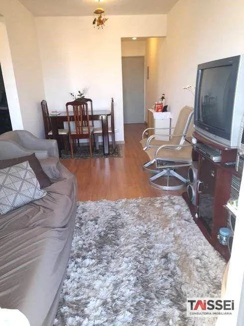 Foto 1 de Apartamento com 2 Quartos à venda, 54m² em Jabaquara, São Paulo