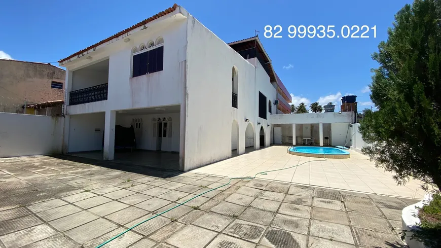 Foto 1 de Sobrado com 6 Quartos à venda, 48m² em , Barra de São Miguel