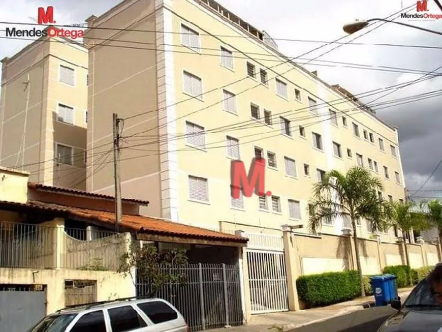 Foto 1 de Apartamento com 3 Quartos à venda, 79m² em Vila Augusta, Sorocaba