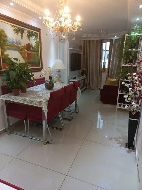 Foto 1 de Apartamento com 3 Quartos à venda, 60m² em Jardim Leônidas Moreira I, São Paulo