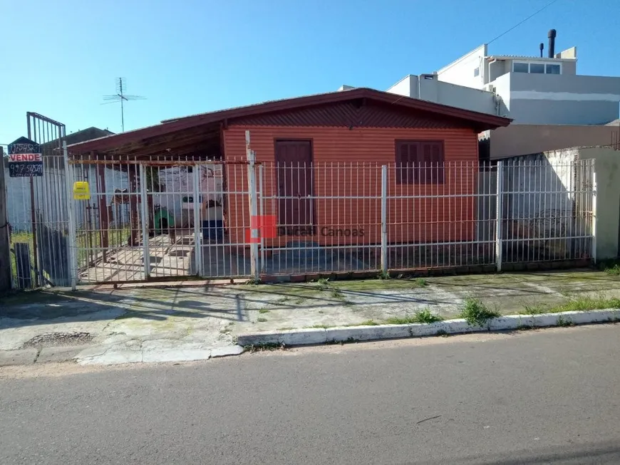 Foto 1 de Lote/Terreno à venda, 128m² em São José, Canoas