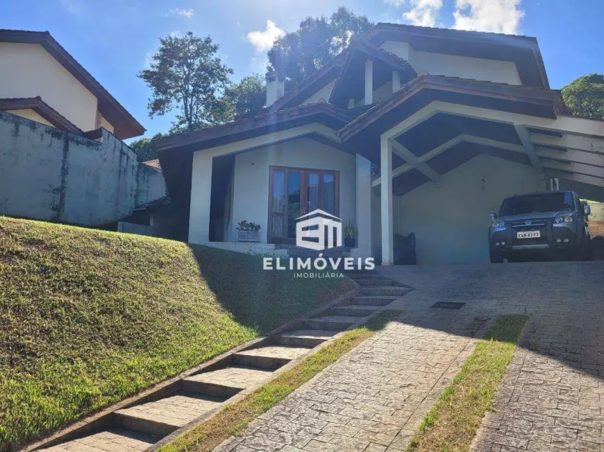 Foto 1 de Casa de Condomínio com 4 Quartos à venda, 255m² em Arujazinho III, Arujá