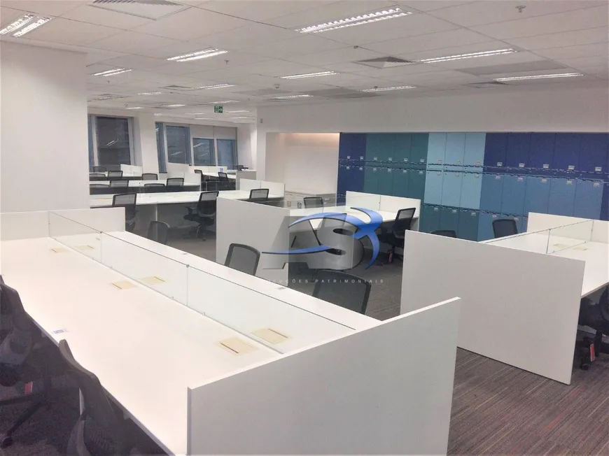 Foto 1 de Sala Comercial para alugar, 802m² em Brooklin, São Paulo