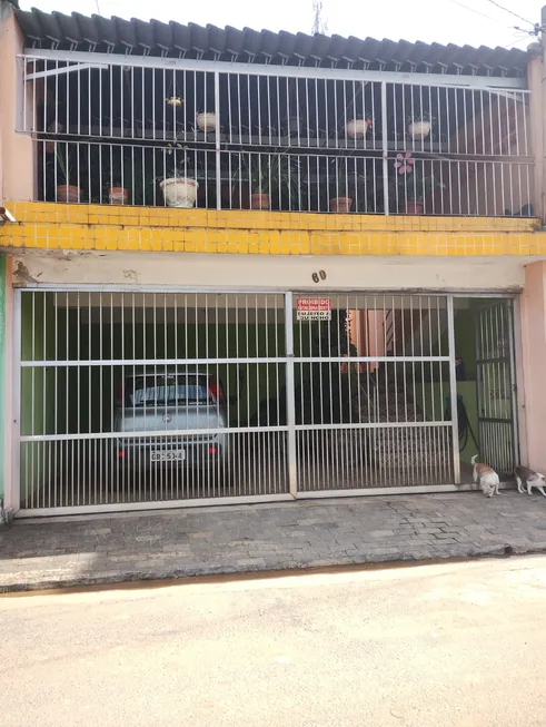 Foto 1 de Casa com 3 Quartos à venda, 150m² em Jardim São Januário, São Paulo