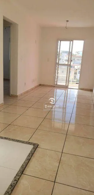 Foto 1 de Apartamento com 2 Quartos à venda, 56m² em Vila Curuçá, Santo André