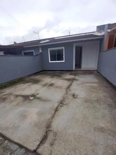 Foto 1 de Casa com 2 Quartos à venda, 50m² em Vila Becker, Santo Amaro da Imperatriz