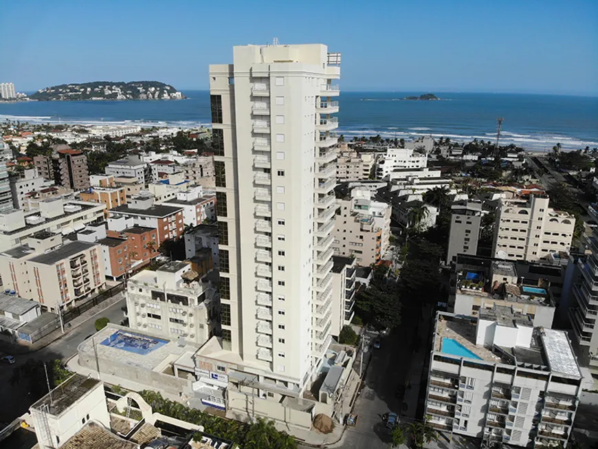 Foto 1 de Apartamento com 3 Quartos à venda, 127m² em Enseada, Guarujá