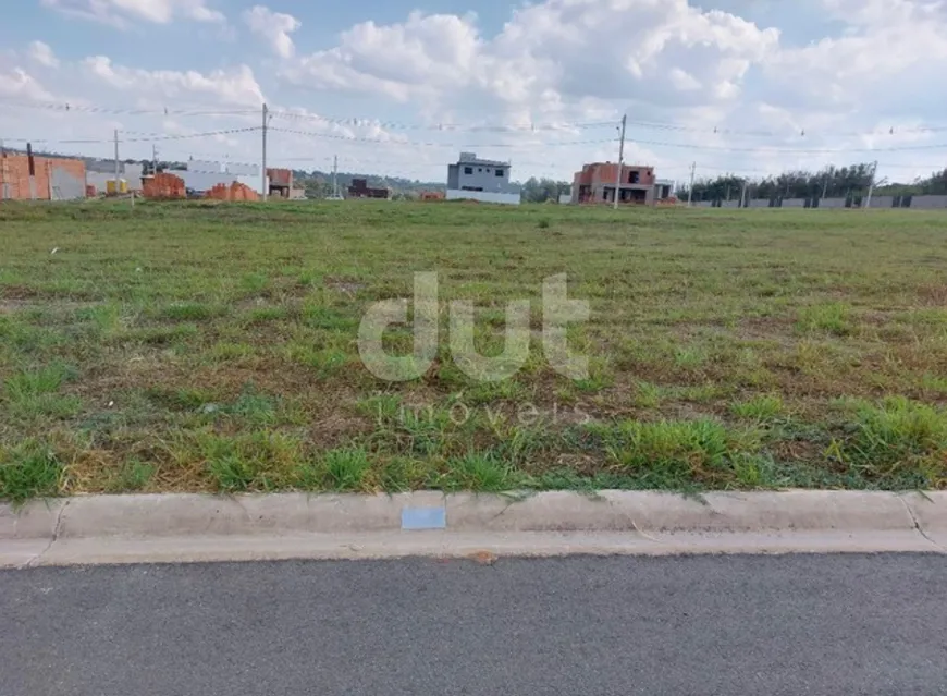 Foto 1 de Lote/Terreno à venda, 1200m² em Parque Residencial Indaia, Indaiatuba