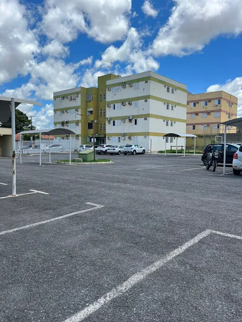 Foto 1 de Apartamento com 3 Quartos à venda, 70m² em Morada do Ouro, Cuiabá