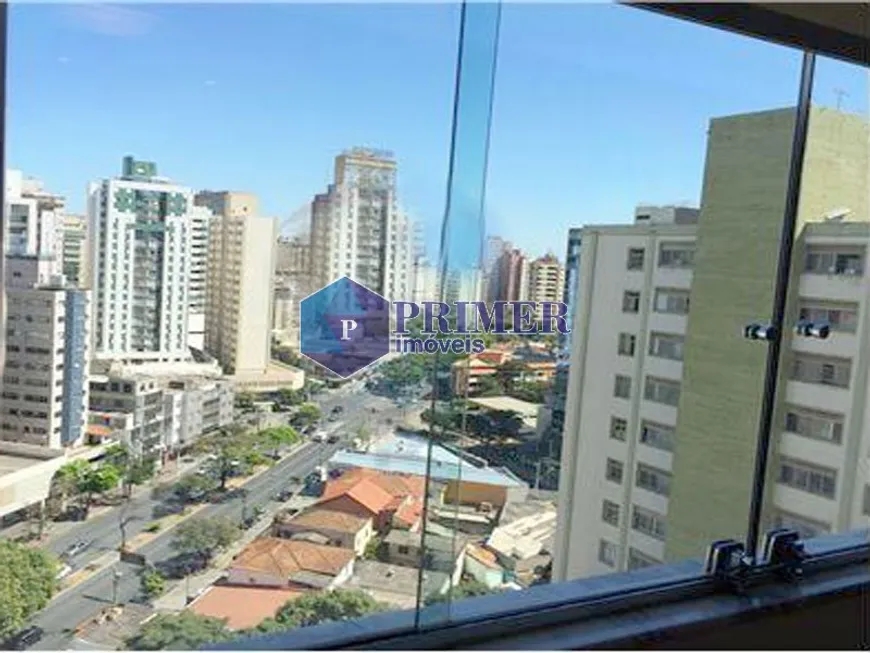 Foto 1 de Apartamento com 1 Quarto à venda, 40m² em Lourdes, Belo Horizonte