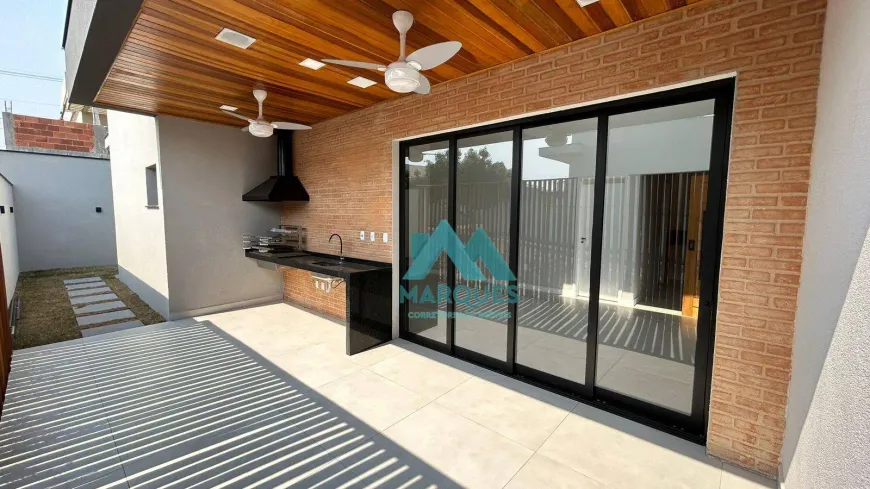 Foto 1 de Casa com 3 Quartos à venda, 138m² em Reserva do Vale, Caçapava