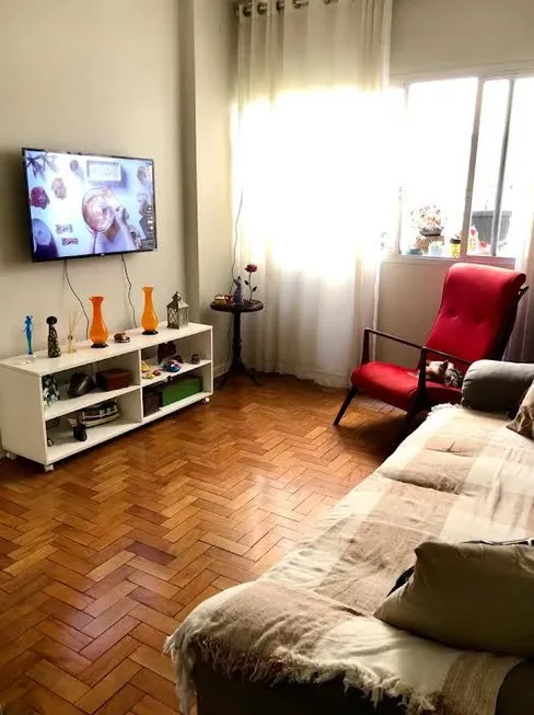 Foto 1 de Apartamento com 1 Quarto à venda, 58m² em Lapa, São Paulo