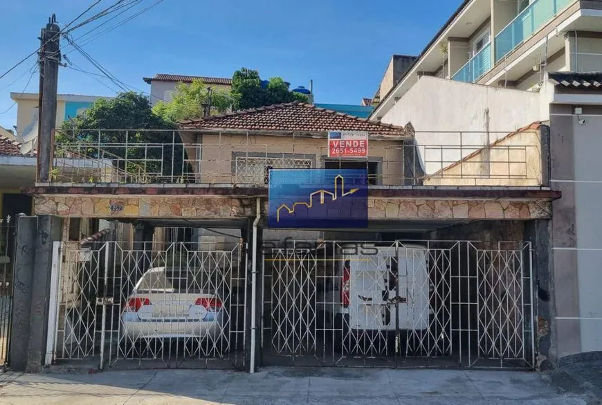 Foto 1 de Lote/Terreno à venda, 400m² em Vila Matilde, São Paulo
