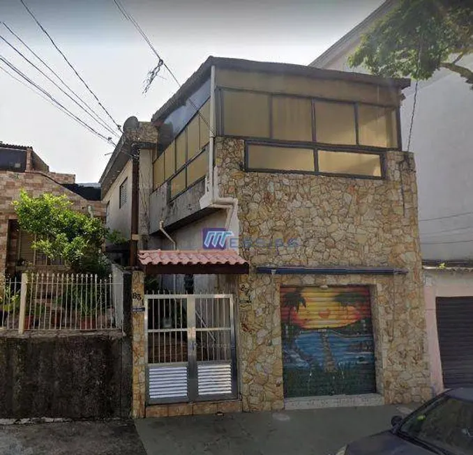 Foto 1 de Sobrado com 3 Quartos à venda, 180m² em Vila Matilde, São Paulo