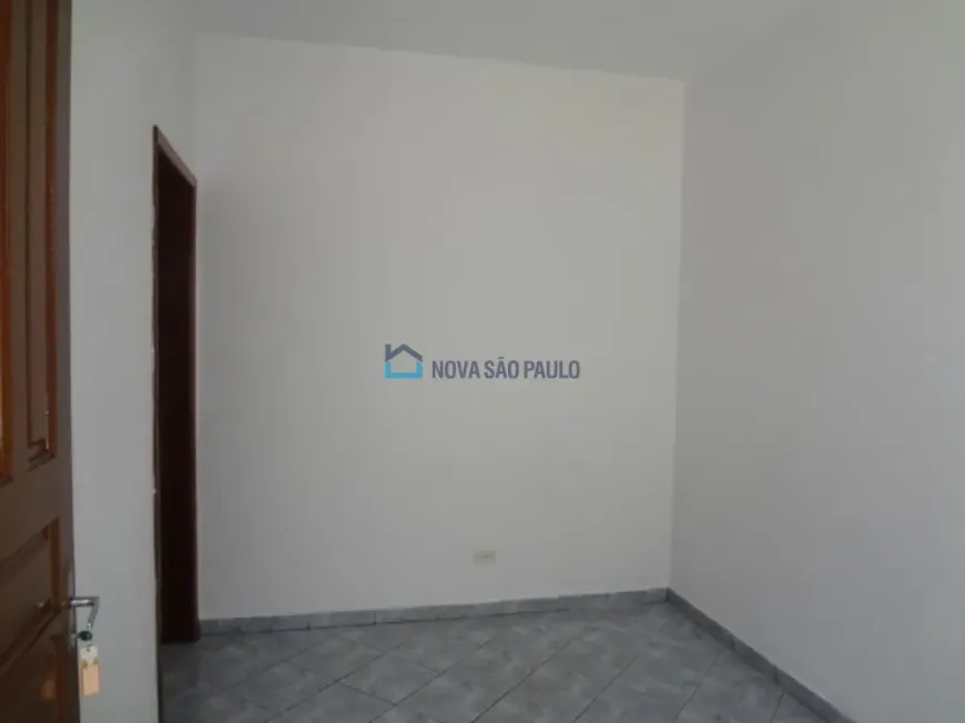 Foto 1 de Casa com 1 Quarto para alugar, 38m² em Planalto Paulista, São Paulo