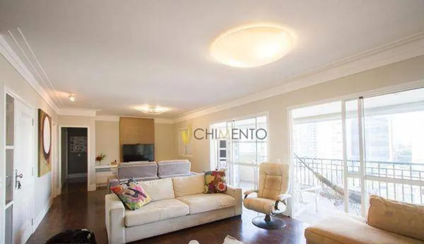 Foto 1 de Apartamento com 3 Quartos para venda ou aluguel, 170m² em Cidade Monções, São Paulo