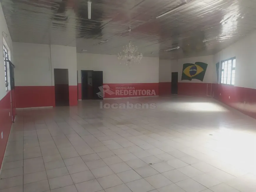 Foto 1 de Galpão/Depósito/Armazém para alugar, 160m² em Jardim Caparroz, São José do Rio Preto