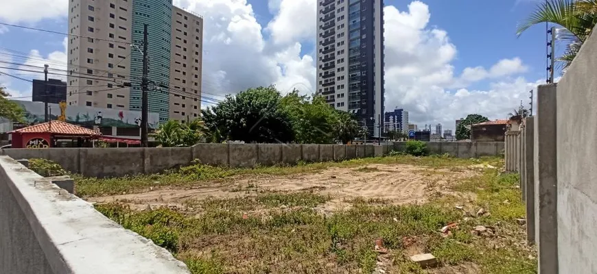 Foto 1 de Lote/Terreno à venda, 588m² em Brisamar, João Pessoa