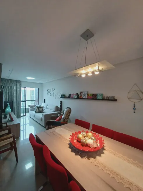 Foto 1 de Apartamento com 3 Quartos à venda, 64m² em Prado, Recife