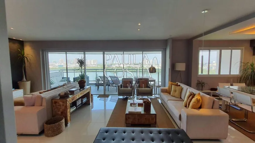 Foto 1 de Apartamento com 4 Quartos à venda, 273m² em Barra da Tijuca, Rio de Janeiro