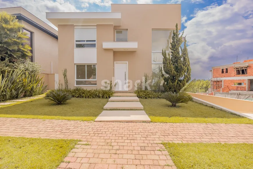 Foto 1 de Casa de Condomínio com 4 Quartos para venda ou aluguel, 521m² em Genesis 1, Santana de Parnaíba