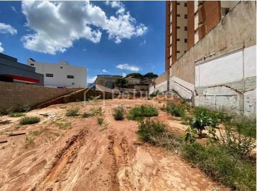 Foto 1 de Lote/Terreno para venda ou aluguel, 674m² em Jardim Guarani, Campinas