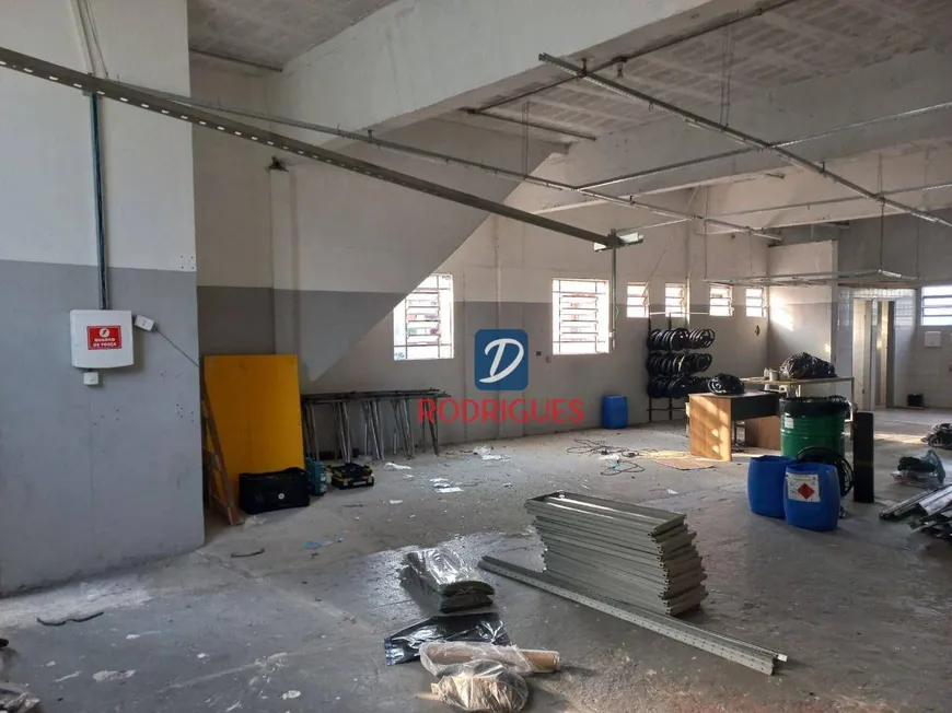 Foto 1 de Galpão/Depósito/Armazém à venda, 490m² em Serraria, Diadema