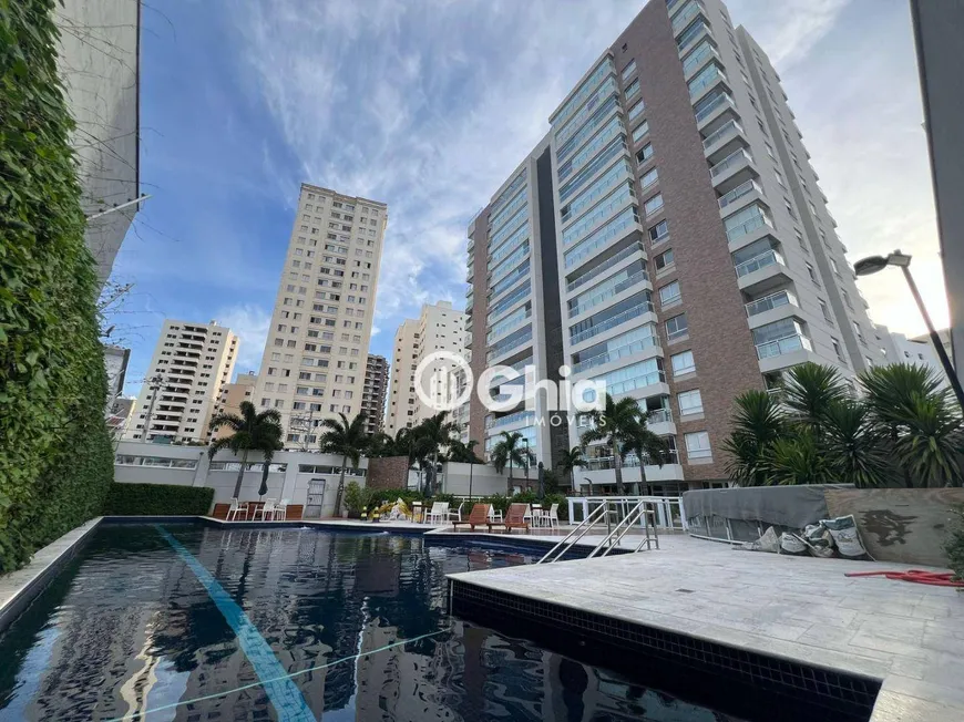 Foto 1 de Apartamento com 3 Quartos à venda, 181m² em Cambuí, Campinas