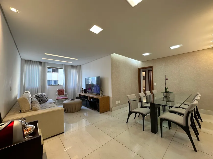 Foto 1 de Apartamento com 3 Quartos à venda, 115m² em Silveira, Belo Horizonte