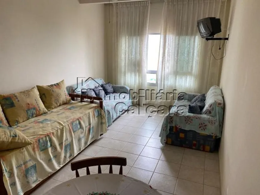 Foto 1 de Kitnet com 1 Quarto à venda, 30m² em Jardim Real, Praia Grande