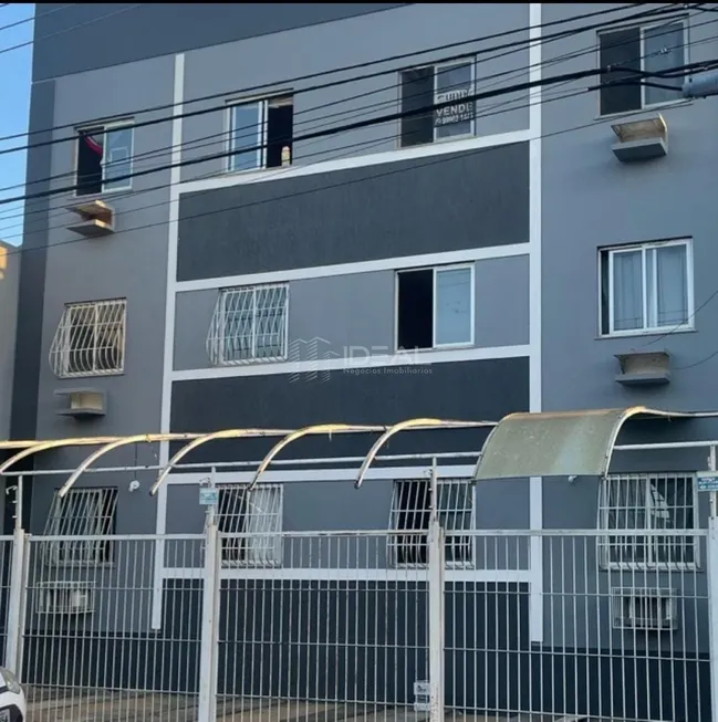 Foto 1 de Apartamento com 2 Quartos à venda, 53m² em Alphaville, Campos dos Goytacazes