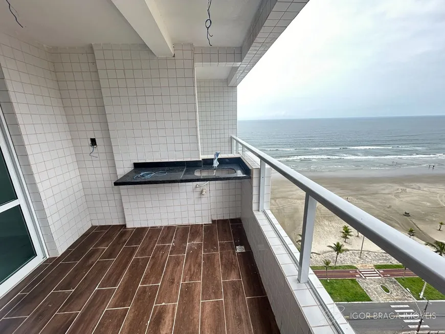 Foto 1 de Apartamento com 2 Quartos à venda, 77m² em Balneario Florida, Praia Grande