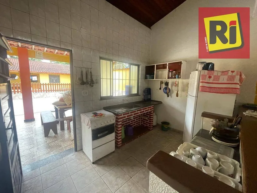 Foto 1 de Casa com 2 Quartos à venda, 500m² em Jardim Rio da Praia, Bertioga