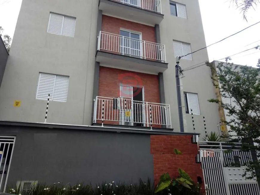 Foto 1 de Apartamento com 2 Quartos à venda, 40m² em Penha De Franca, São Paulo