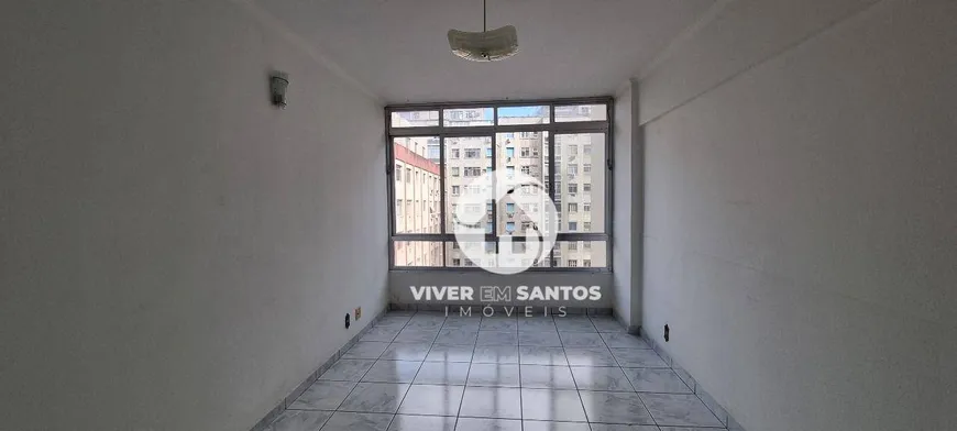 Foto 1 de Apartamento com 1 Quarto à venda, 48m² em Aparecida, Santos