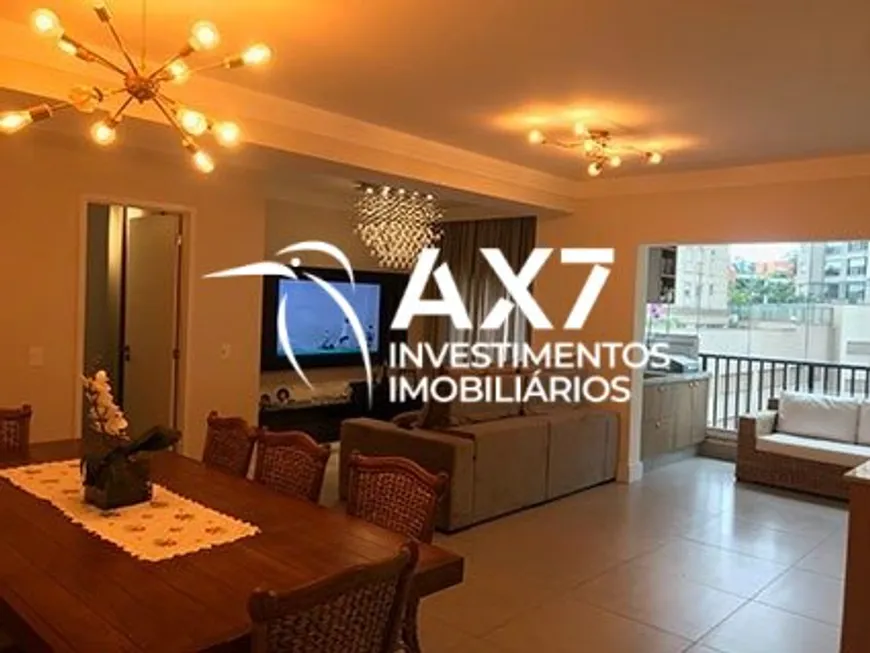 Foto 1 de Apartamento com 3 Quartos à venda, 110m² em Alphaville, Barueri