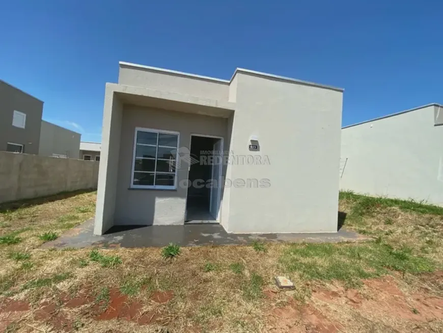 Foto 1 de Casa de Condomínio com 2 Quartos para alugar, 45m² em Egydio Zani, São José do Rio Preto