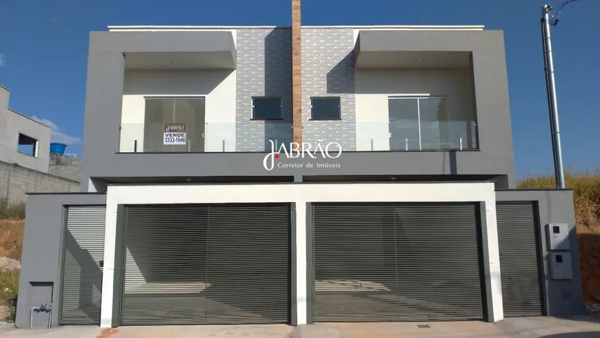 Foto 1 de Casa com 3 Quartos à venda, 125m² em Joao Paulo II, Barbacena