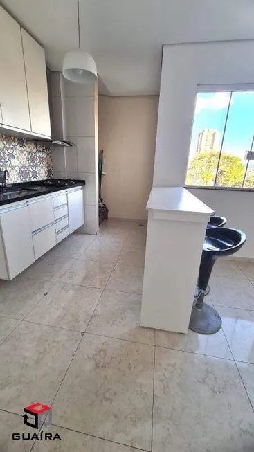 Foto 1 de Apartamento com 3 Quartos para alugar, 144m² em Vila Tibirica, Santo André