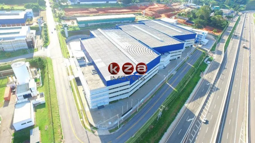 Foto 1 de Galpão/Depósito/Armazém para alugar, 3437m² em Distrito Industrial Alfredo Relo, Itatiba