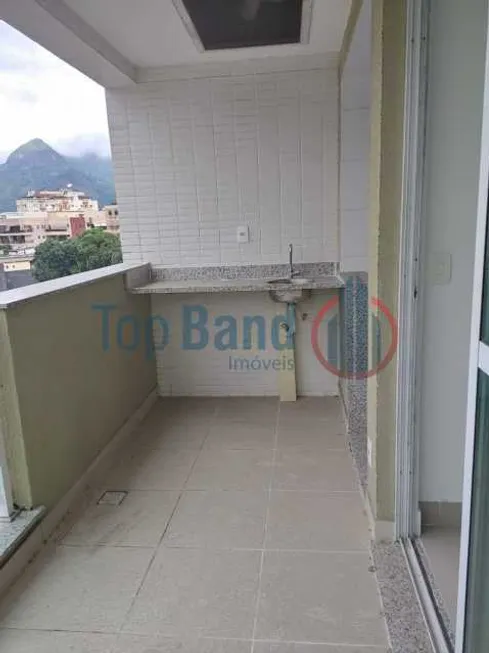 Foto 1 de Cobertura com 2 Quartos à venda, 120m² em Freguesia- Jacarepaguá, Rio de Janeiro