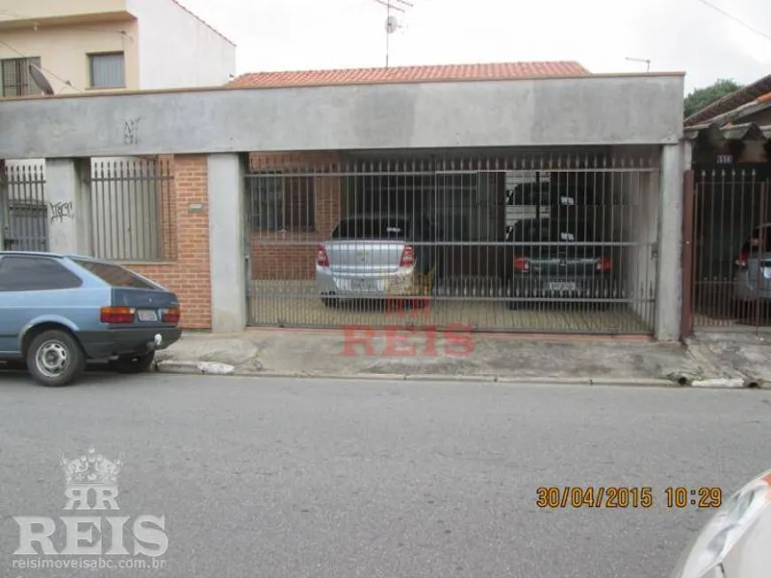 Foto 1 de Casa com 2 Quartos à venda, 252m² em Paulicéia, São Bernardo do Campo